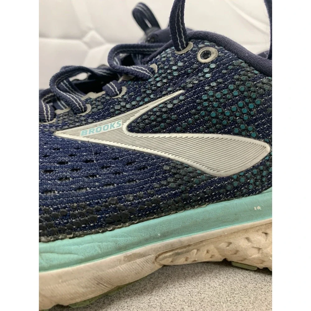 Womens Brooks Ghost 11 Running‎ Athletic Training Shoes 1202771b493 Size 7